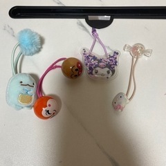 ヘアゴムセット