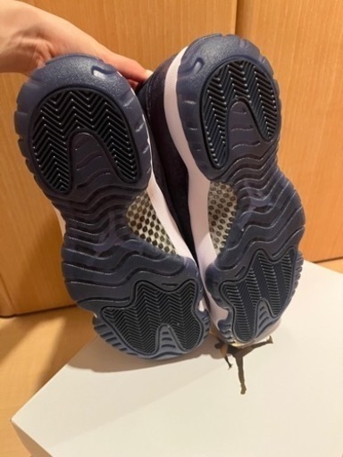 27.5cm【NIKE】ウィメンズ エア ジョーダン 11 レトロ