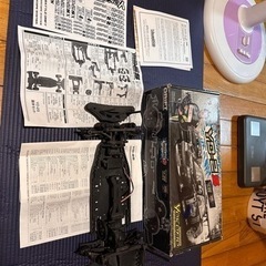 ラジコンドリフト YD-2S未使用  FUTABAのS9570S...