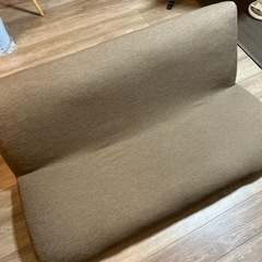 ニトリ　ソファの画像