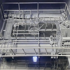 食器洗い乾燥機　　MOOSOO  MX10の画像