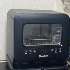 食器洗い乾燥機　　MOOSOO  MX10