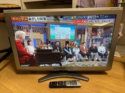 SHARP 液晶テレビ　32型
