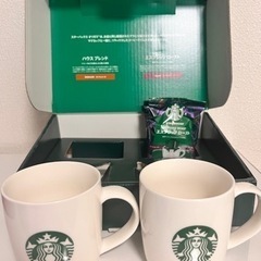 【新品未使用】スターバックス マグカップ 370ml 2個セット ペア
