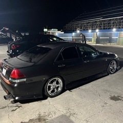 jzx110 マークII サンルーフ　1JZ-GTE
