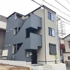 🉐初期費用１２万円🙂築浅ＢＴ別デザイナーズ！総武線津田沼駅徒歩５...