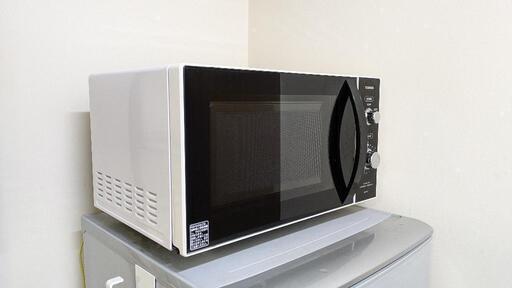 電子レンジ 東芝製 ER-SM17