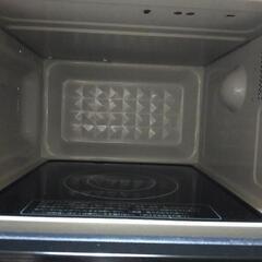 電子レンジの画像