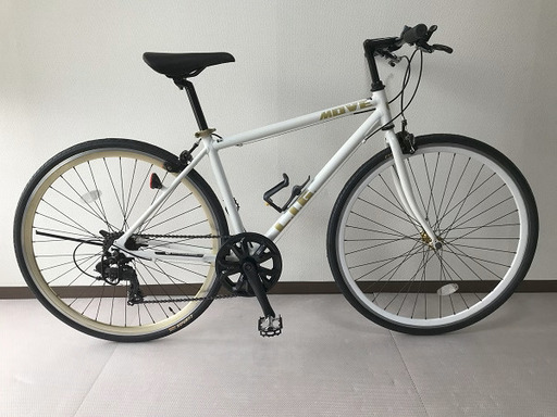 トランジットライトスポーツ 16吋+18吋カスタマイズ仕様 3×9段(シマノ製)