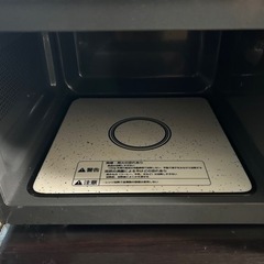 電子レンジの画像