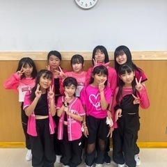 ふじみ野でダンスをするならFANTASY TRIBE！！の画像