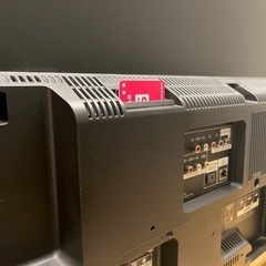 【お取引決まりました】Android TV搭載 43型  液晶テレビの画像