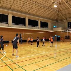 ［中之条在住］9人制バレーボールのメンバー大募集中！