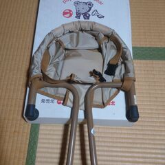 ベビー用　テーブルチェアの画像