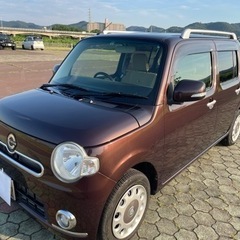 H24   ダイハツミラココア2万キロ台　ナビバックカメラ　TV...