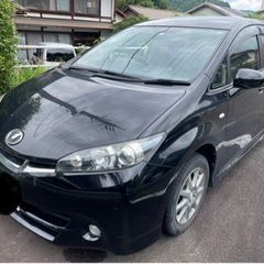 車検あり！23年式ウィッシュ！格安現状渡し☆コミコミ価格♪
