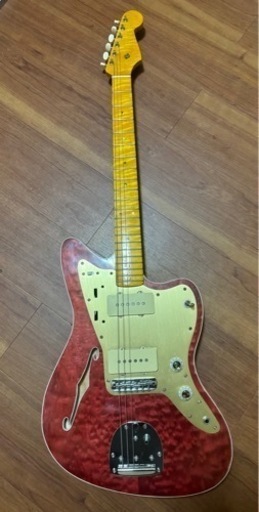 ジャズマスター タイプ ギター