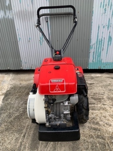 耕耘機 Mitsubishi MMR50