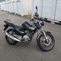 YBR125 約17500㎞ 実働車・好調・自賠責R8.11月 ...