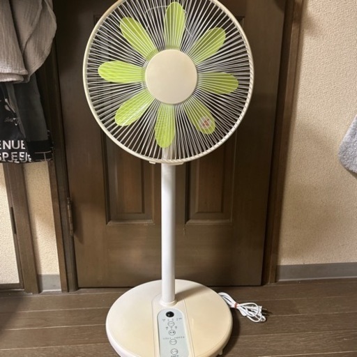 大好評‼️これからの暑い日にピッタリな扇風機になります‼️