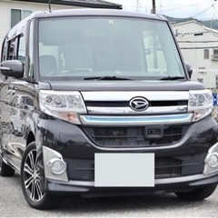 H26 タントカスタムRS/LA600S/検R7.6/ターボ/フ...
