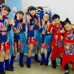 籠原キッズジャズダンス RR Bells       新規メンバー募集❣️の画像