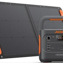 ⭐新品未使用⭐Jackery Solar Generator 1...