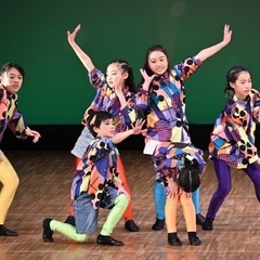 籠原キッズジャズダンス RR Bells       新規メンバー募集❣️の画像