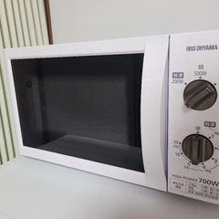 電子レンジ