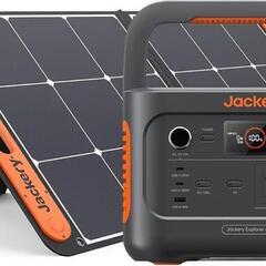 ⭐新品未使用⭐ポータブル電源 100W ソーラーパネル Sola...