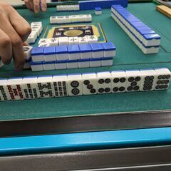 少牌マイティ　麻雀　メンツ募集 - 大阪市
