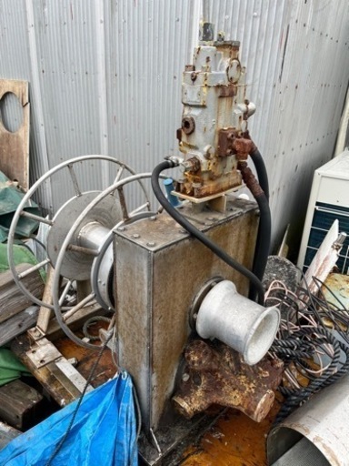 油圧 巻上機 巻取機 ウインチ 油圧 巻上機 巻取機 ウインチ 【公式通販】