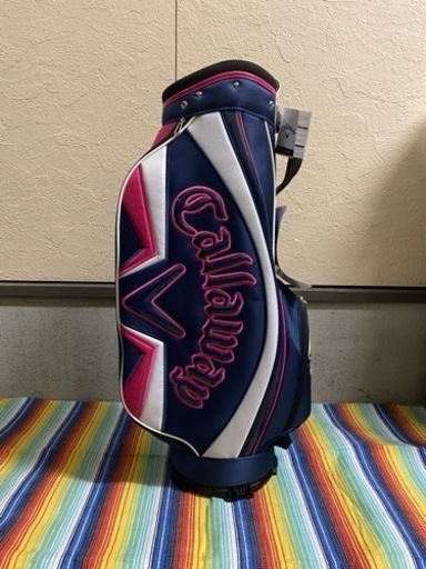 新品キャロウェイゴルフバック