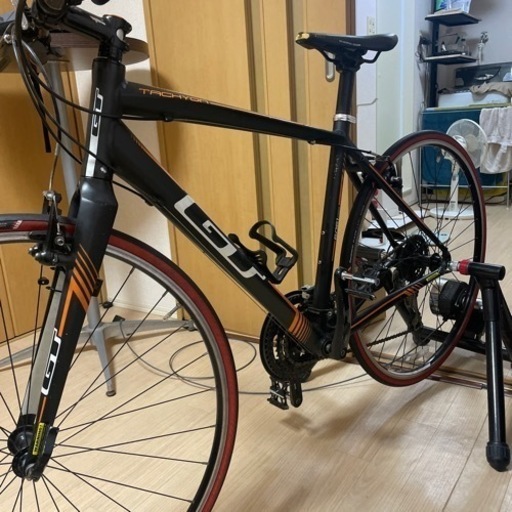 クロスバイク GT Tachyon4.0