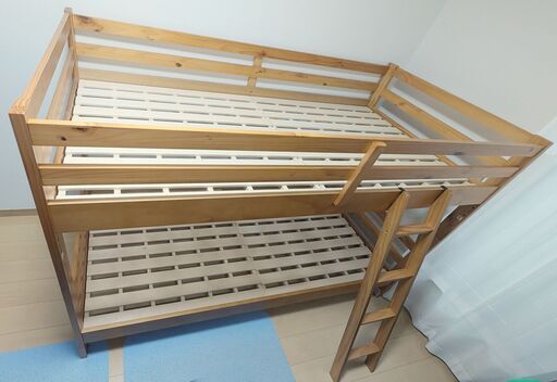 二段ベッド　ニトリ　美品