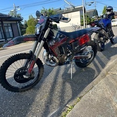 林道、ツーリング