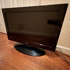 【無料】TOSHIBA　2010年製　液晶テレビ　26インチ