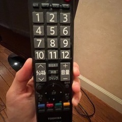 【無料】TOSHIBA　2010年製　液晶テレビ　26インチの画像