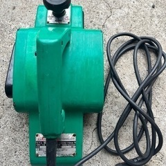 マキタ（Makita）　電動カンナ