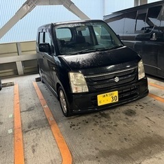 ワゴンR ＦＸ−Ｓリ ミテッド