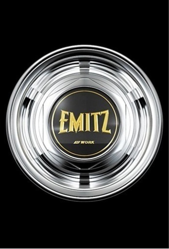 WORKセンターキャップ