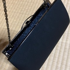 取引交渉中草履　バック　喪服用の画像