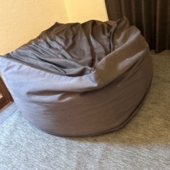 無印良品 ビーズクッション