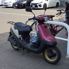 【引き取り限定】【決まりました】原付　アプリオ　50cc