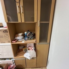 キッチン収納 レンジ台