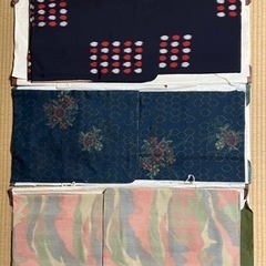 着物　差し上げます