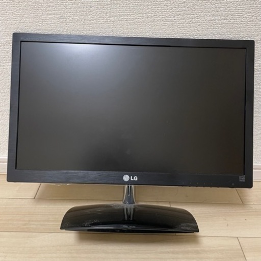 7/19まで！　パソコンモニター　LG FLATRON E2251VR-BN [21.5インチ]