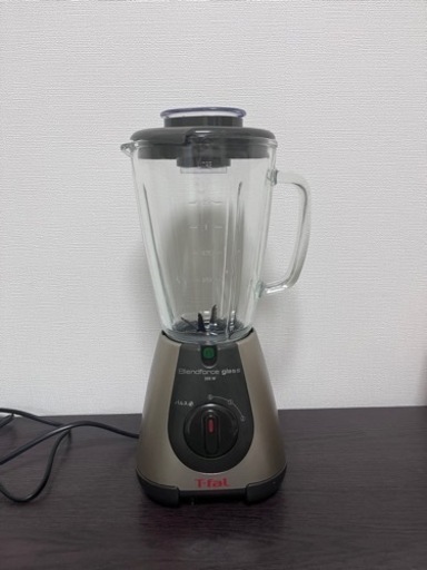 ティファール ミキサー ブレンドフォース グラス BL310AJP