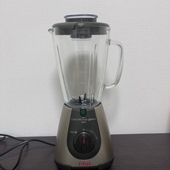 ティファール ミキサー ブレンドフォース グラス BL310AJP