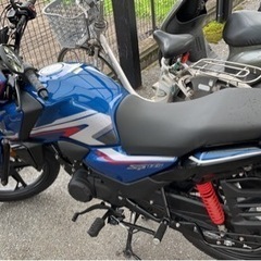 ホンダsp125の画像